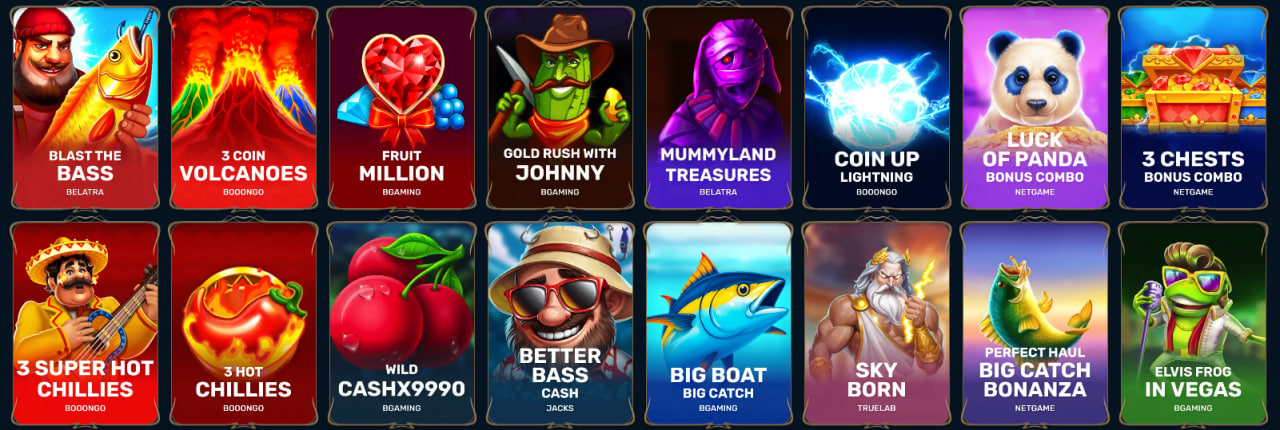 elitespin casino slots